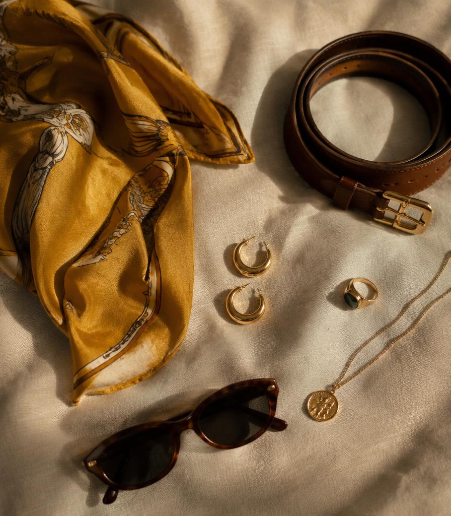 Accessories pre-loved